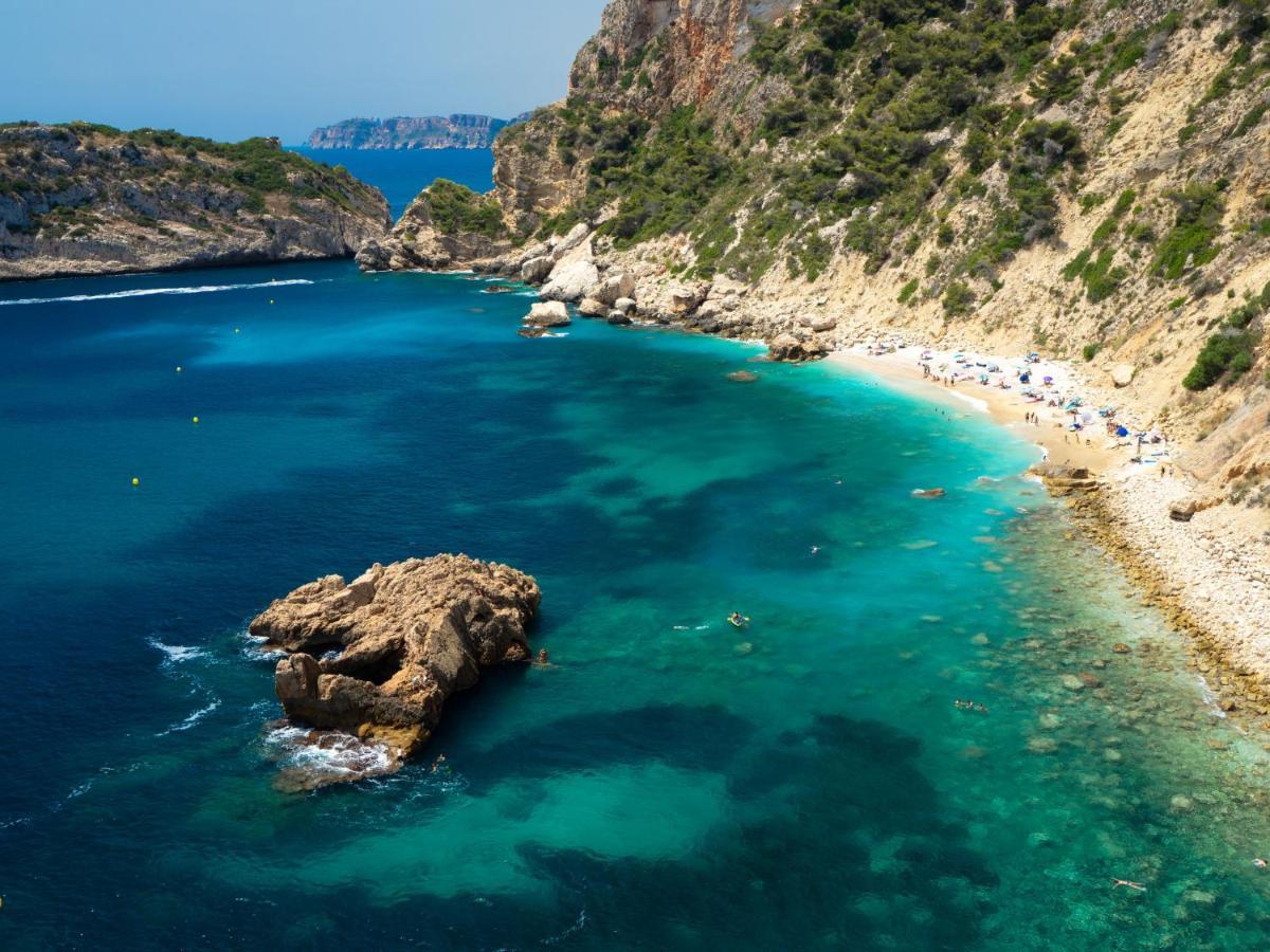 Apartment Menorca-3 By Interhome Balcon del Mar المظهر الخارجي الصورة
