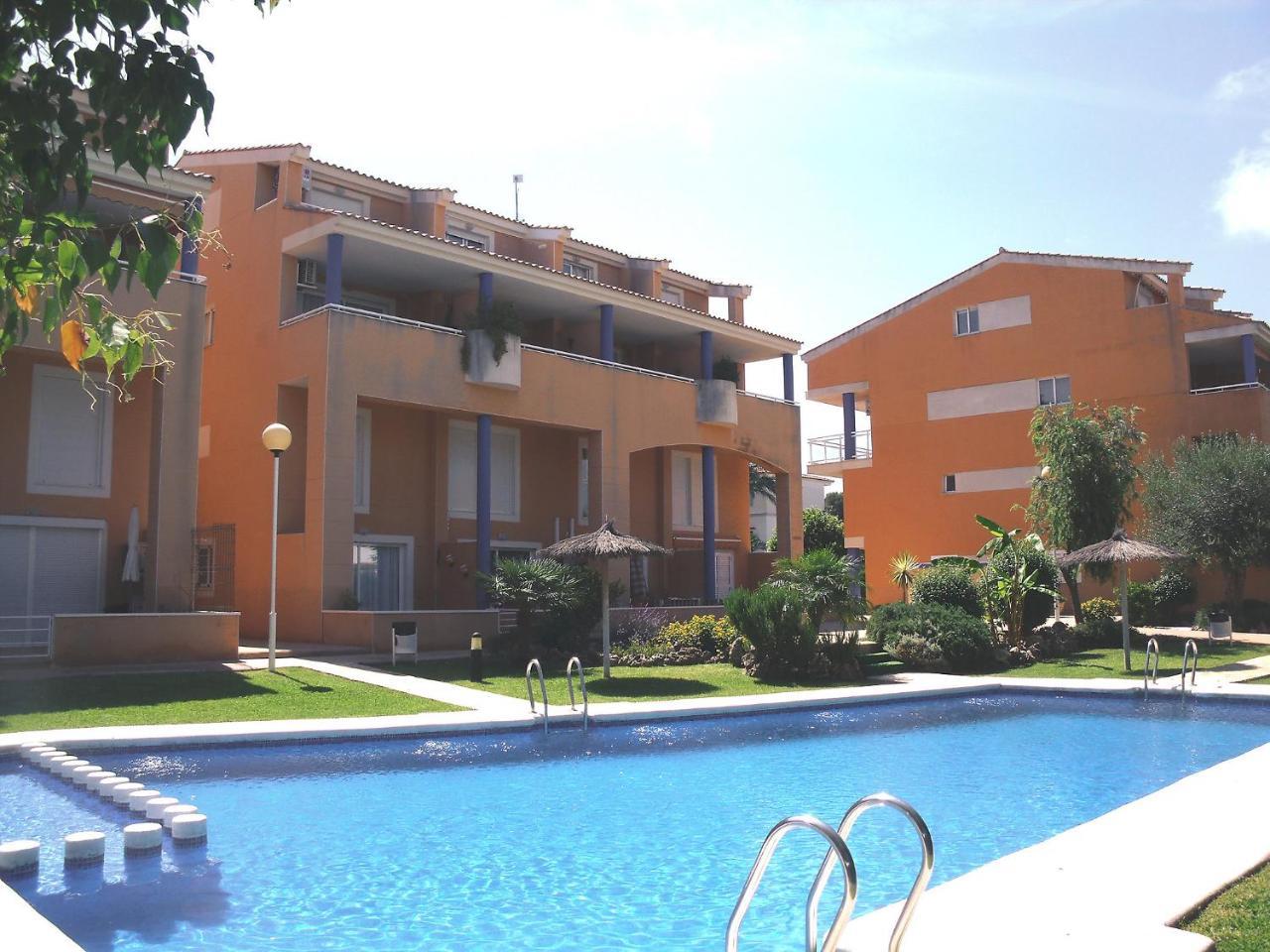 Apartment Menorca-3 By Interhome Balcon del Mar المظهر الخارجي الصورة