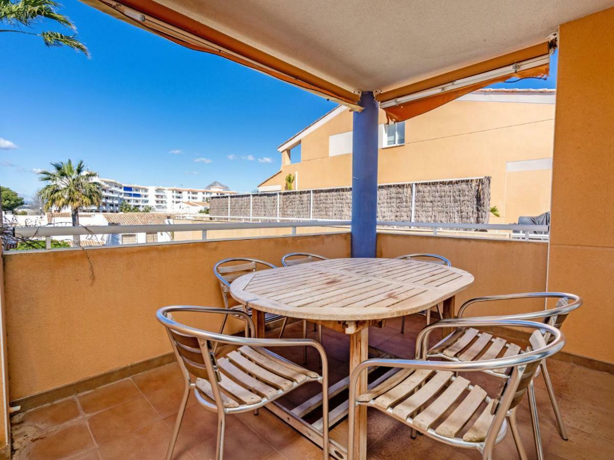 Apartment Menorca-3 By Interhome Balcon del Mar المظهر الخارجي الصورة