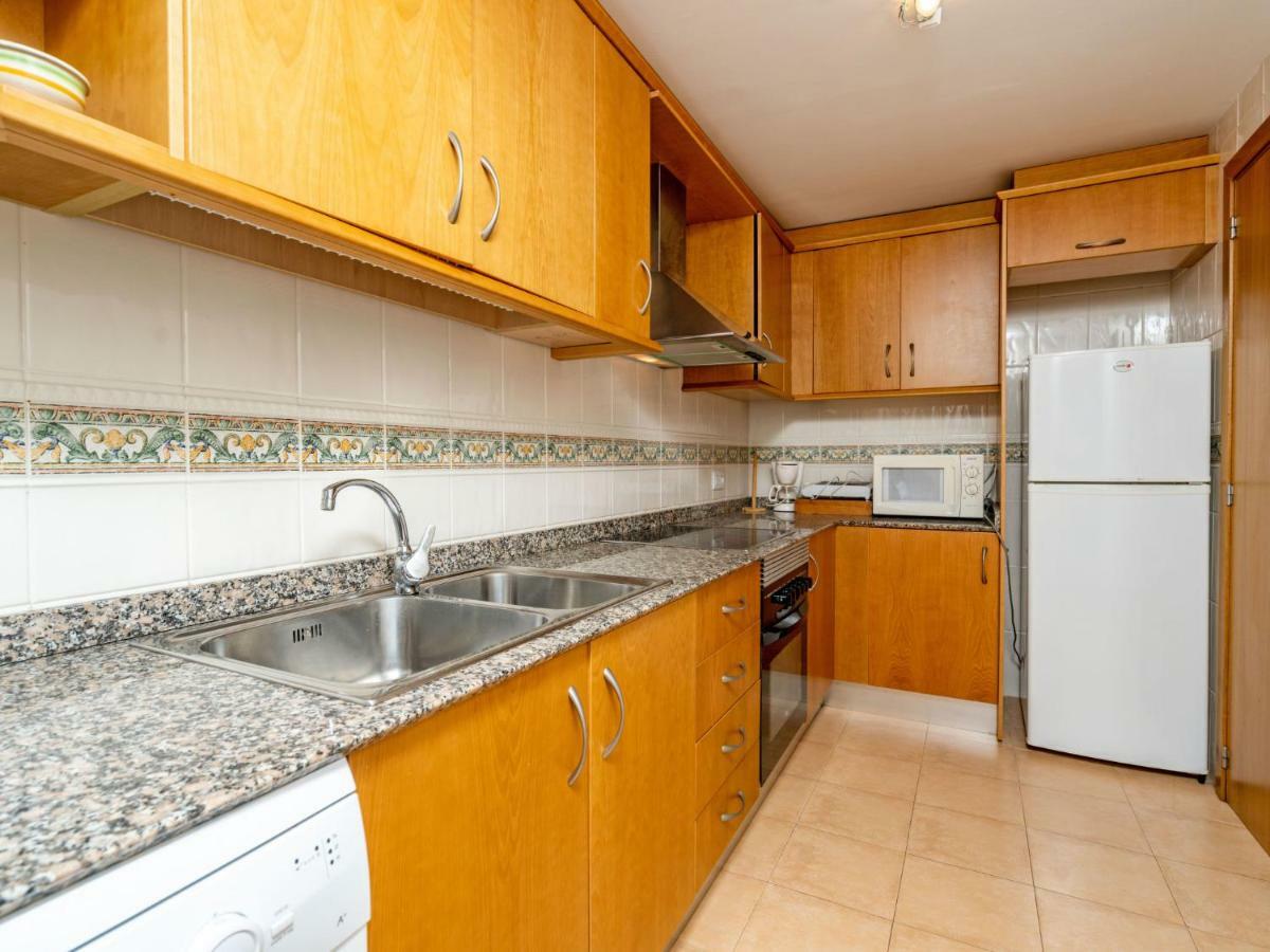 Apartment Menorca-3 By Interhome Balcon del Mar المظهر الخارجي الصورة