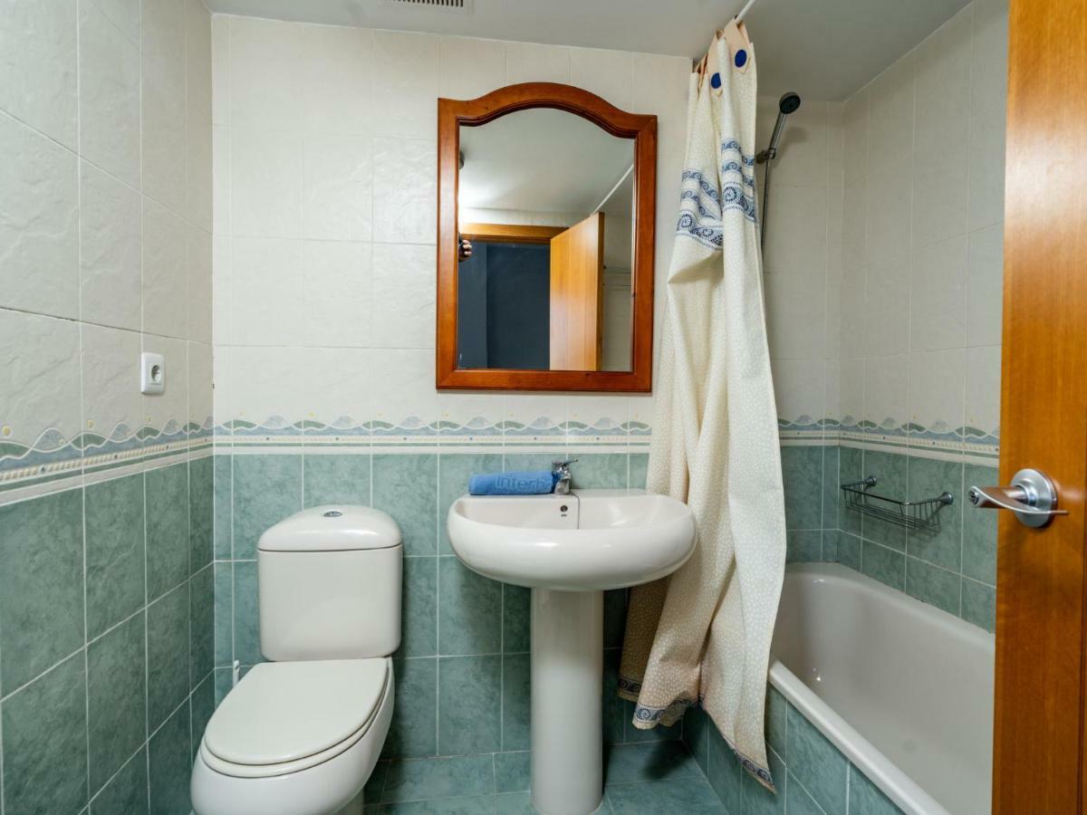 Apartment Menorca-3 By Interhome Balcon del Mar المظهر الخارجي الصورة